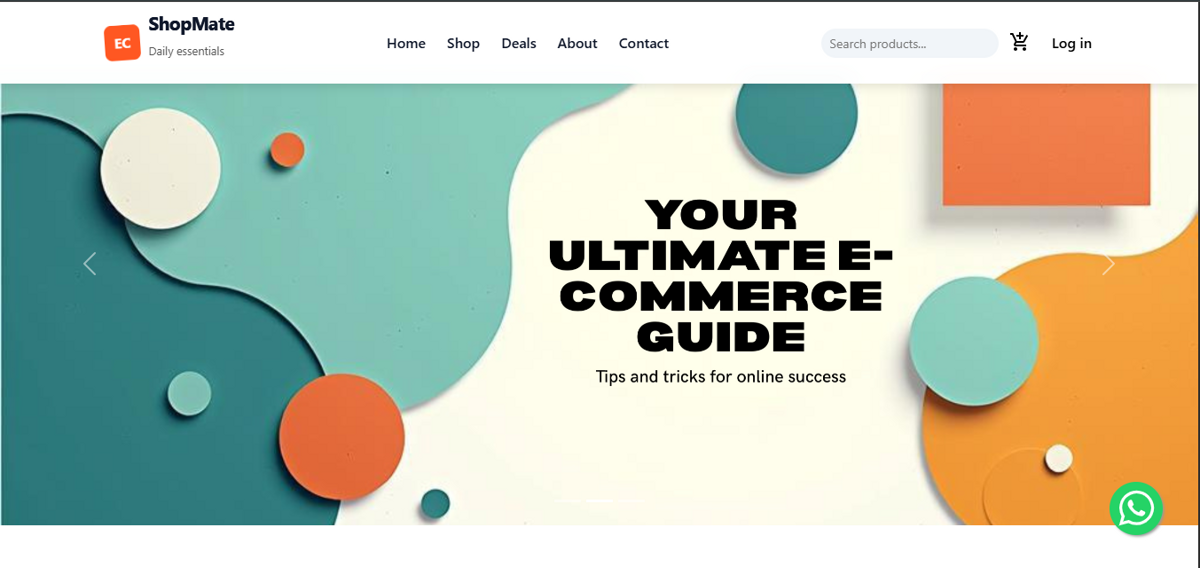 E-commerce Analytics